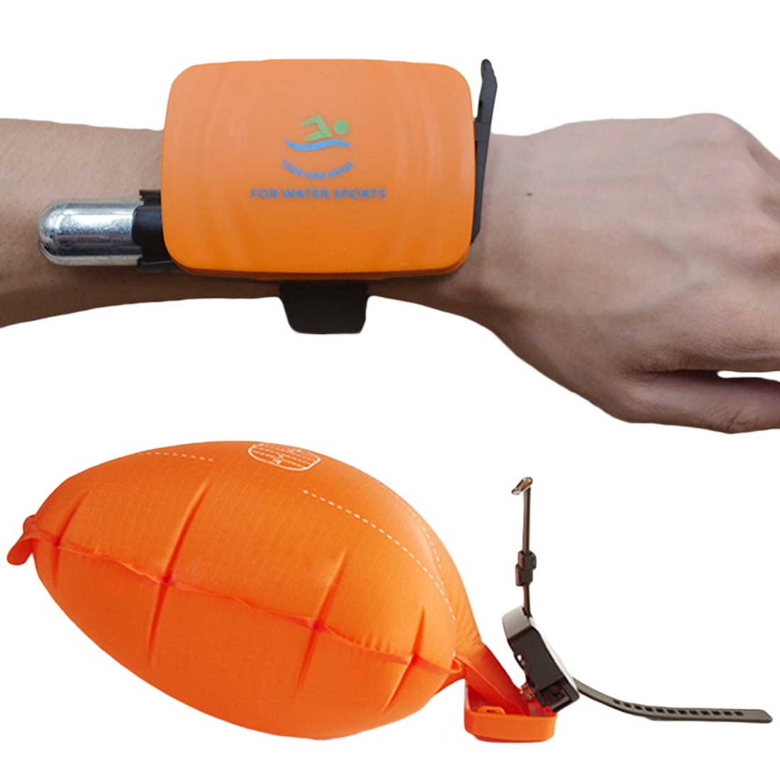 thumbnail image 2 of Anti Drowning Lifesaving Bracelet 2 of 9