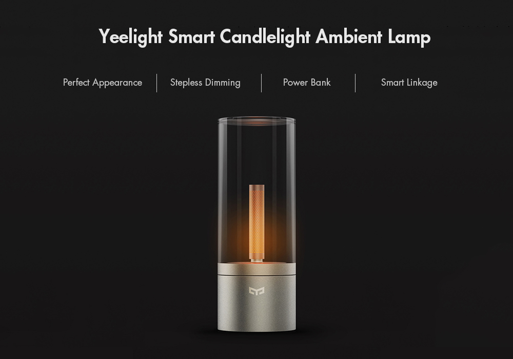Yeelight YLFW01YL Smart Candela Light
