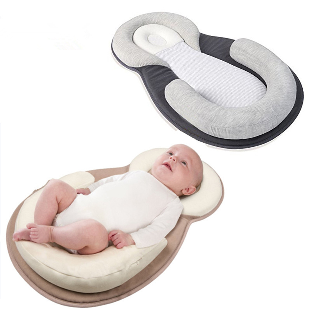 Baby Crib Travel Folding Portable Infant Multifunction Bed Newborn Care