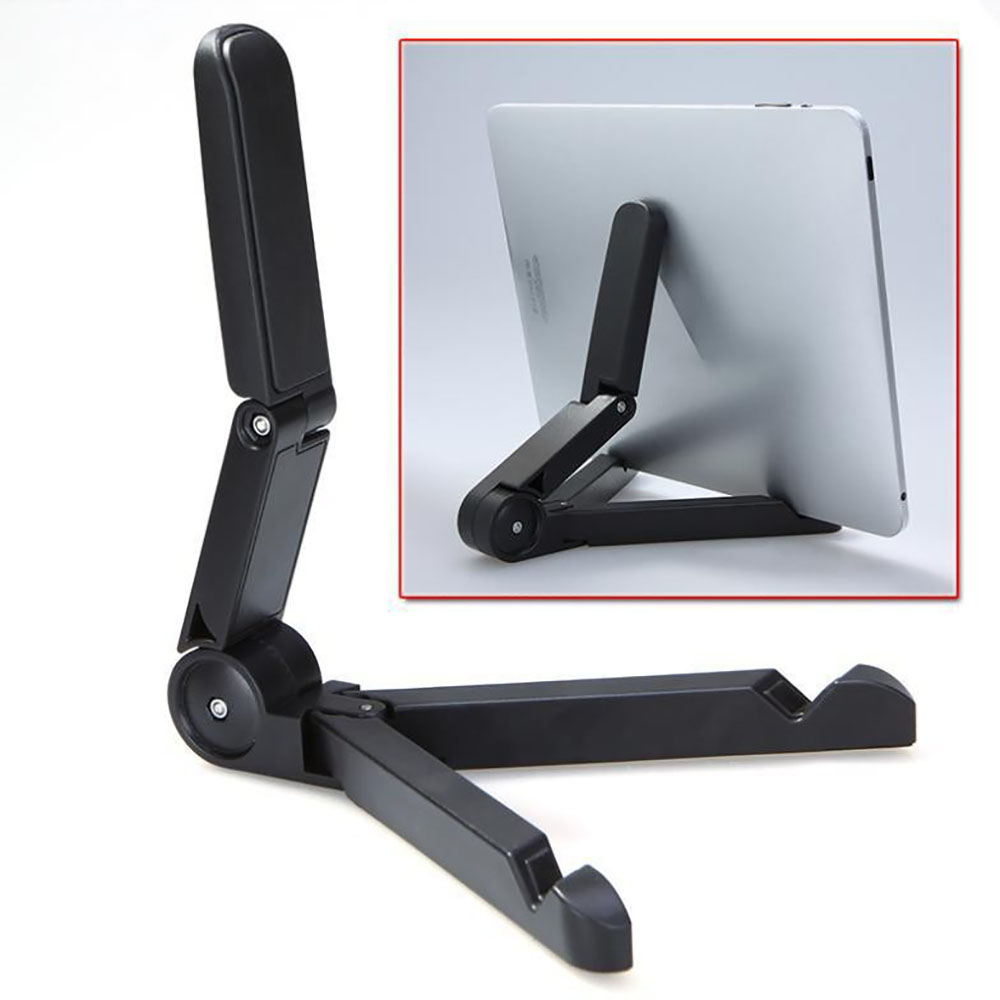 Y-Shape Portable Android Tablet Holder Fold-Up Stand