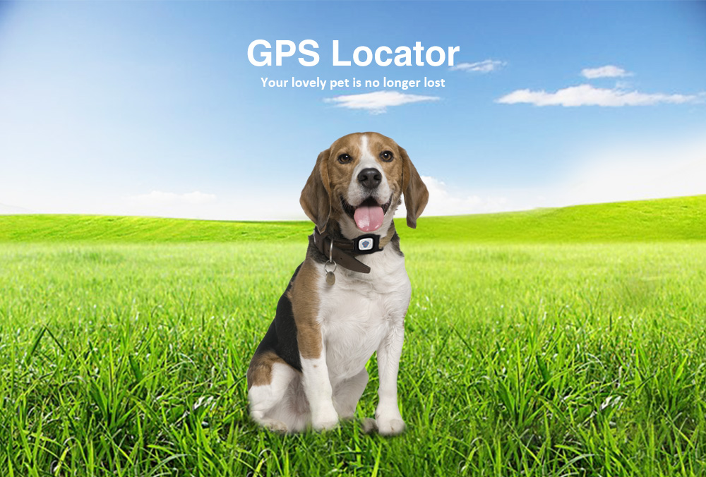 Smart Finder Wireless Bluetooth GPS Locator Kid Pet Tracker Anti-lost Alarm