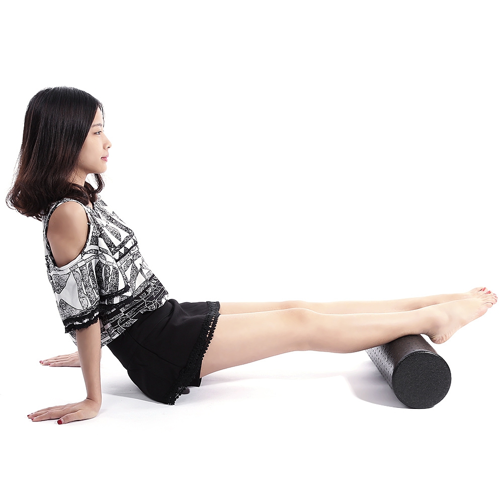 New MILY SPORT EPP Yoga Fitness Physio Massage Equipment Foam Roller 60X15CM 