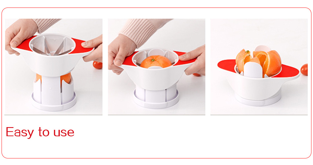 Manual Fruits Cutter Vegetables Slicer 