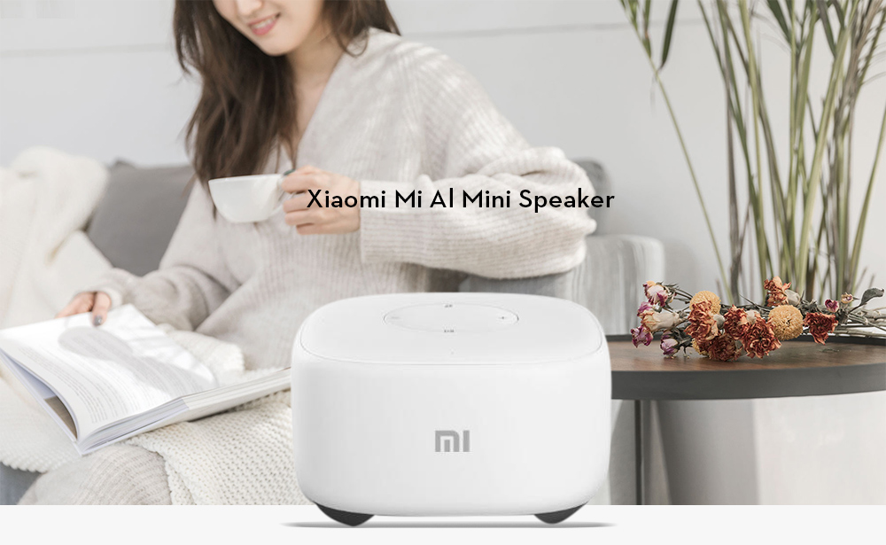 Xiaomi Mi Al Mini Intelligent Speaker 