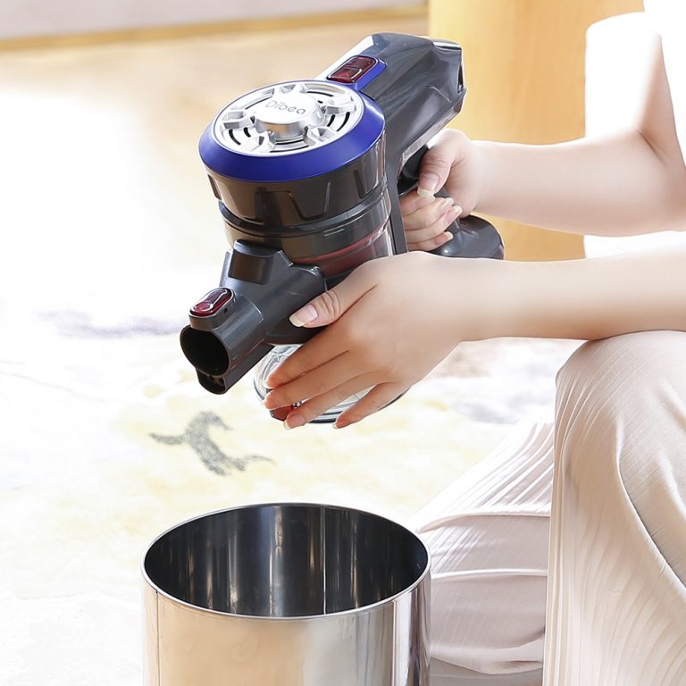 Dibea D18 Cordless Handheld Vacuum Cleaner Yoibo