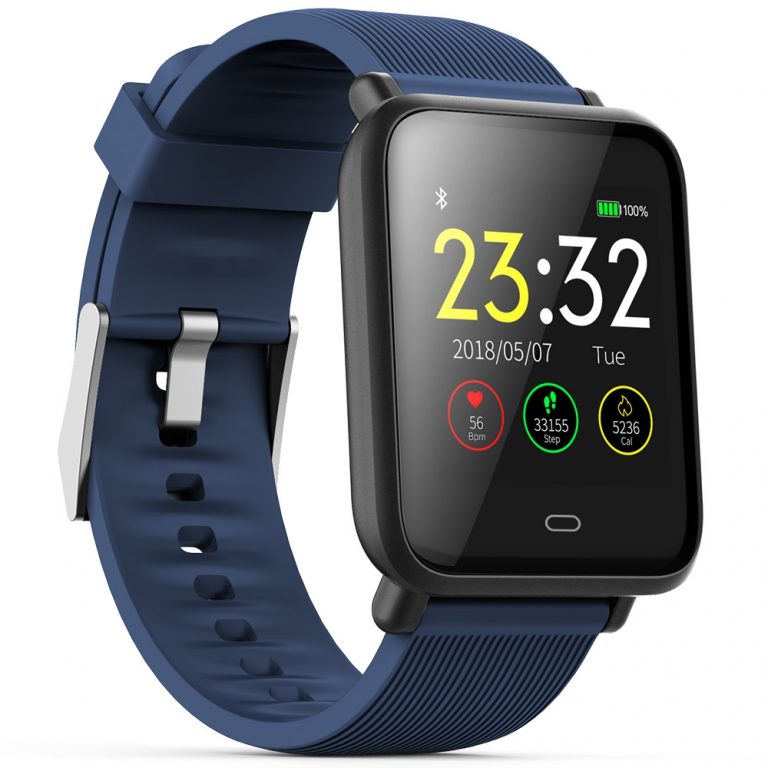 t2 0.96 inch sports smart watch