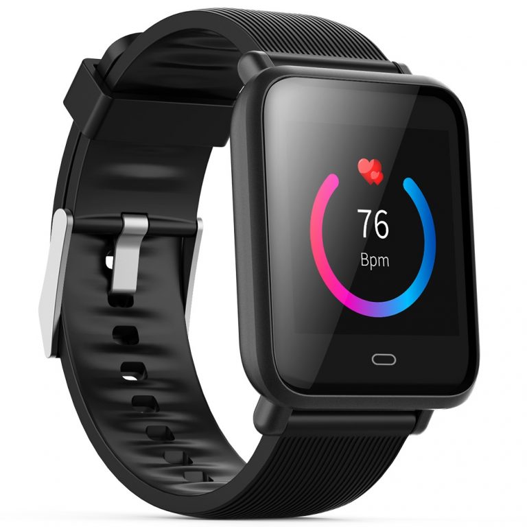 q9 colorful screen waterproof sports smart watch