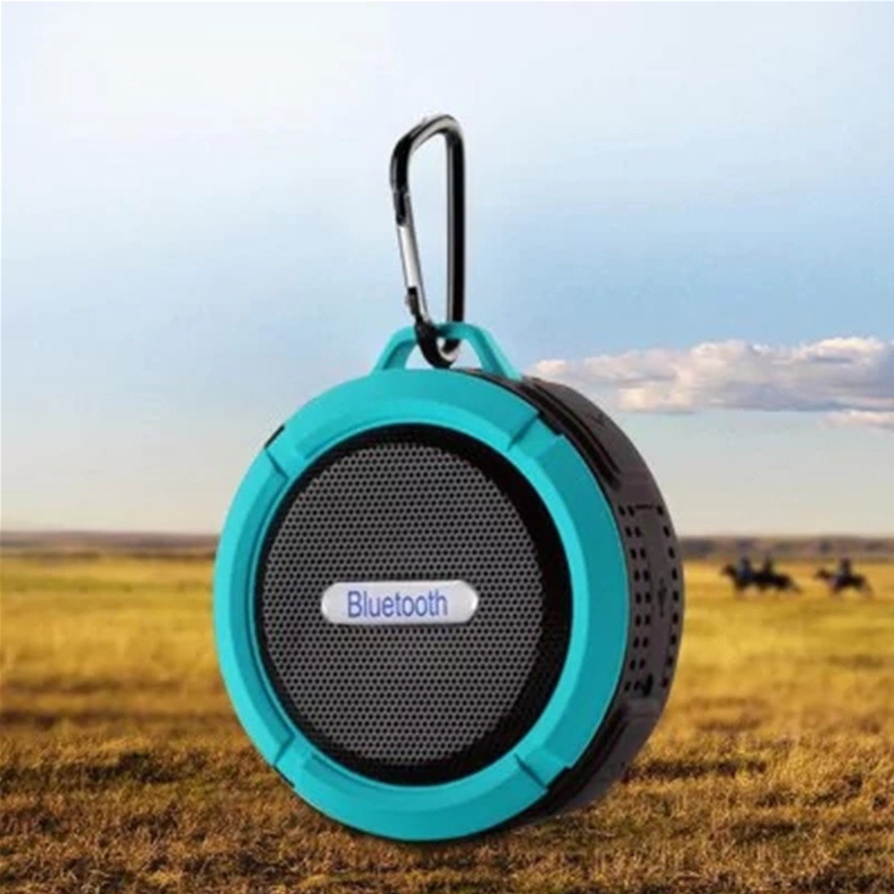Waterproof Wireless Mini Outdoor Bluetooth Speaker Yoibo