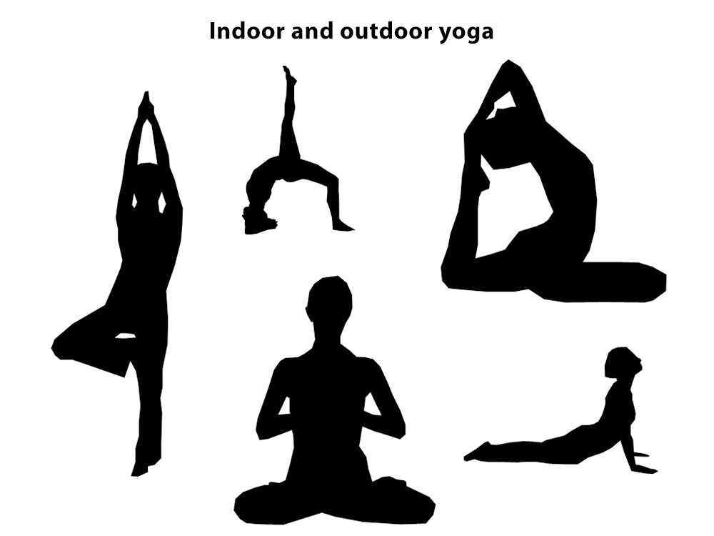MILY SPORT Yoga Gym Exercises Fitness Physio Massage Equipment EPP Foam Roller
