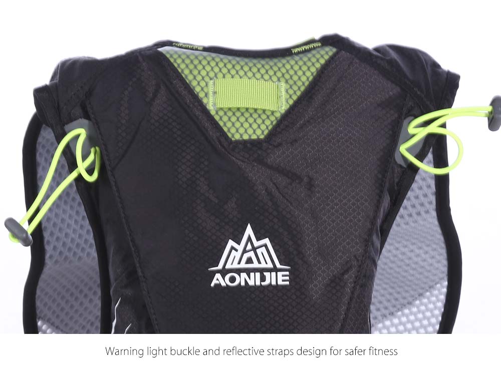 AONIJIE 8L Running Waterproof Water Bag Backpack for Outdoor Sports