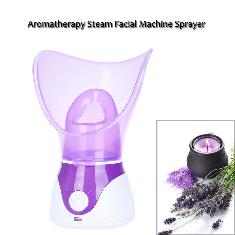 Facial Thermal Spa Steamer Nano Cosmetology Machine