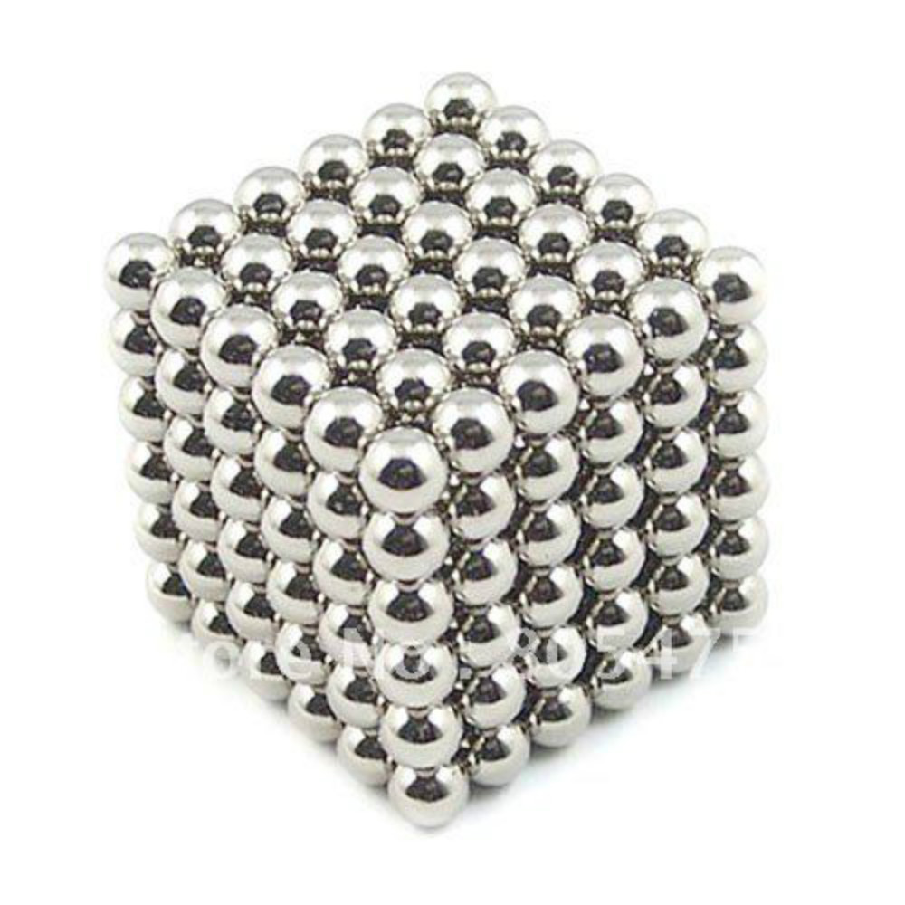 Wholesale 5mm216 Pcs magnetic balls