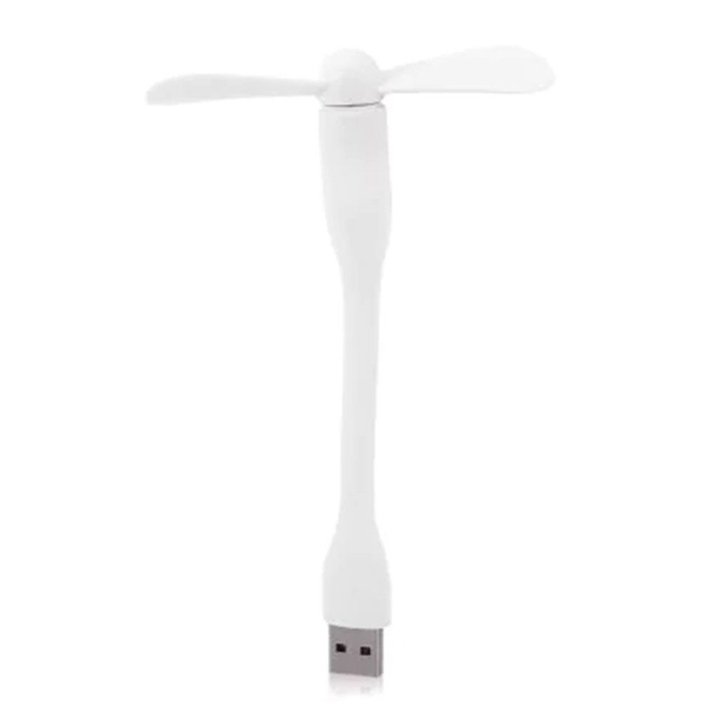 Tiny Flexible Detachable USB Fan Low Power Consumption Silence Fan Standard USB Interface / Flexible / Dismountable