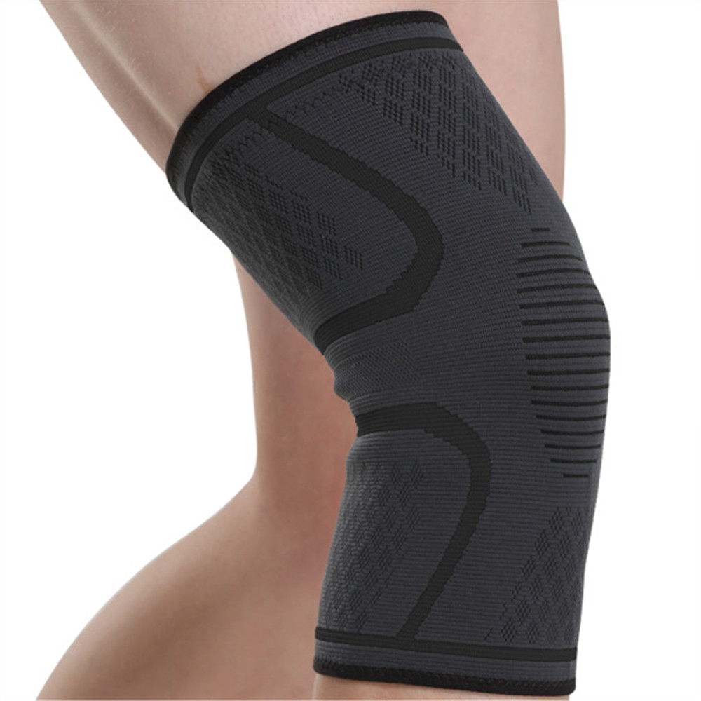 1PC Knee Pads Brace for Gym Weight Lifting