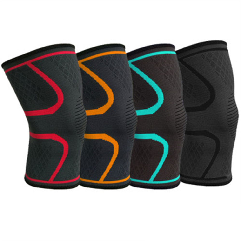 1PC Knee Pads Brace for Gym Weight Lifting