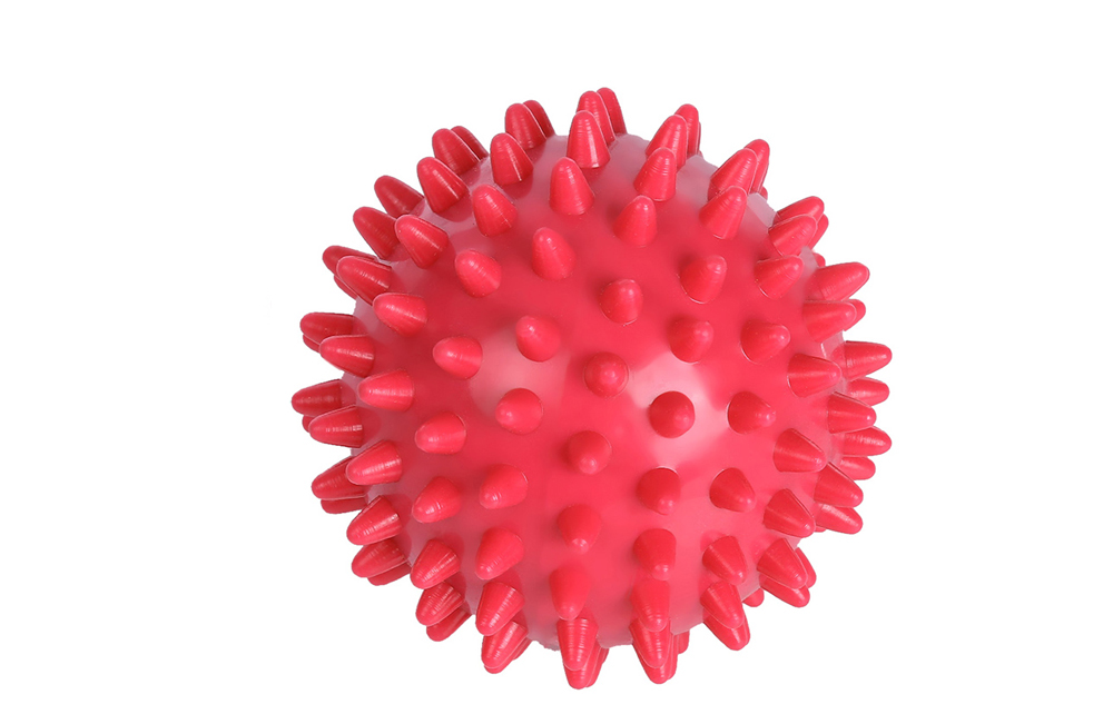 Sensory Massage Ball Spiky Autism Therapy Special Need for Foot Arm Back