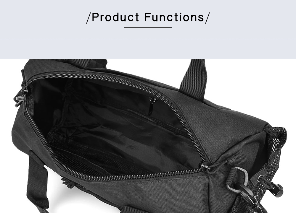 BL081 Outdoor Camping Hiking Sports Hand Shoulder Bag