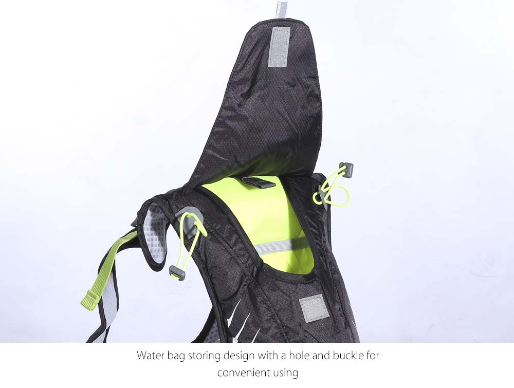 AONIJIE 8L Running Waterproof Water Bag Backpack for Outdoor Sports