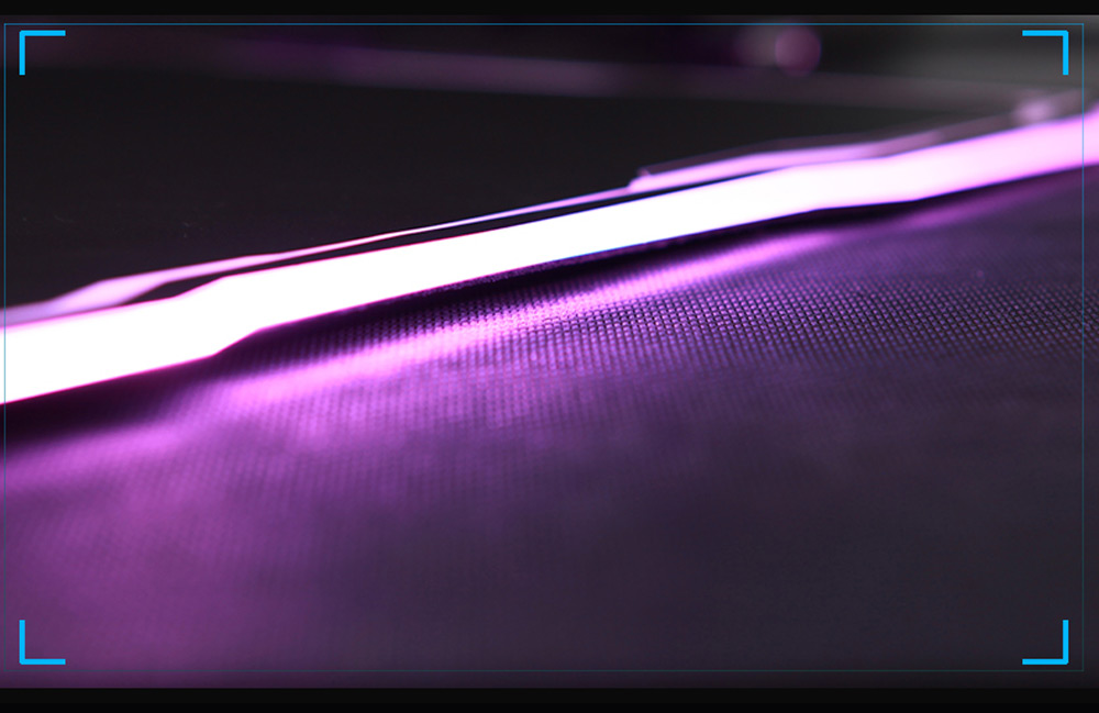 E - 3LUE EMP013 Mouse Pad with RGB Lighting