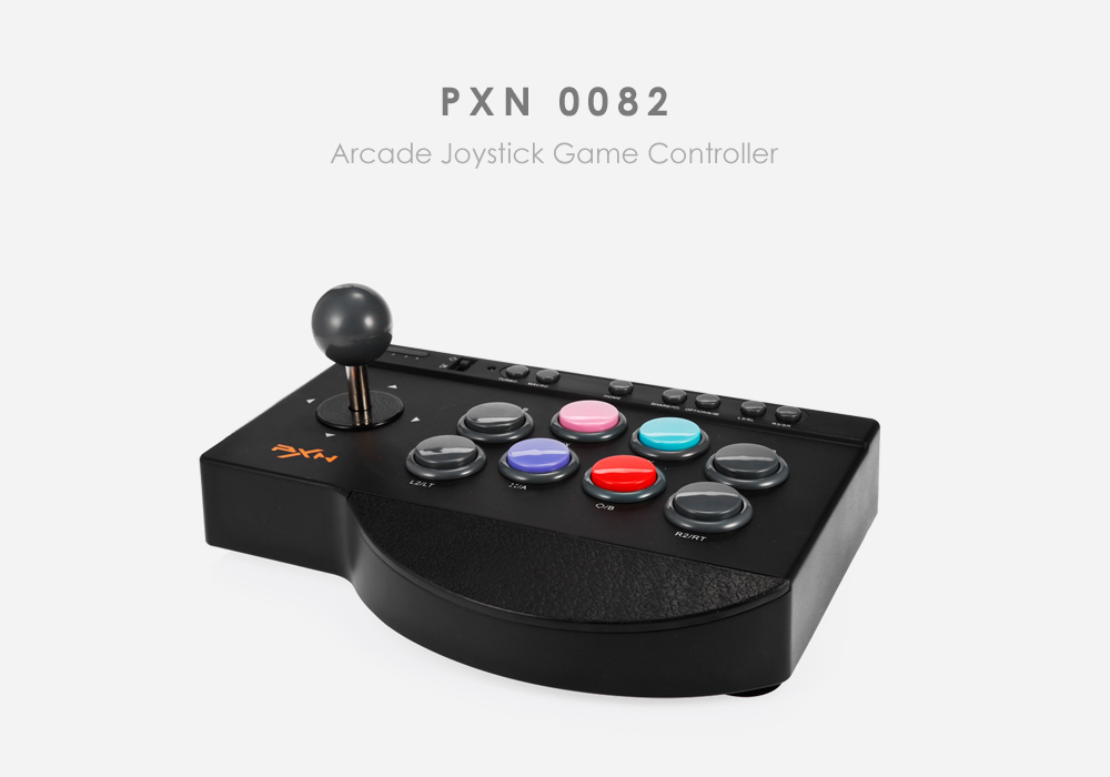 PXN - 0082 Arcade Joystick Game Controller