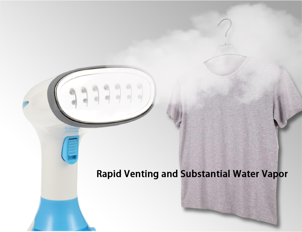 Handheld Electric Mini Steam Hanging Ironing Machine Facial Humidifier