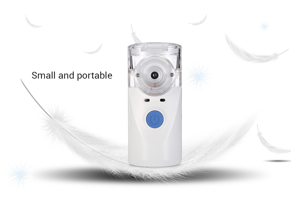 YM - 252 Ultrasonic Portable Nebulizer for Adults and Children