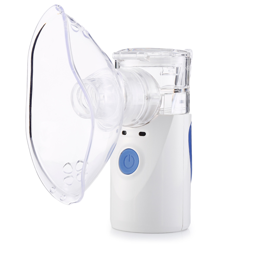 YM - 252 Ultrasonic Portable Nebulizer for Adults and Children - Yoibo