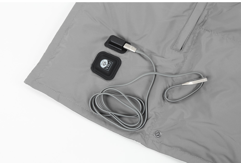 PMA Graphene Multifunctional Heating Blanket