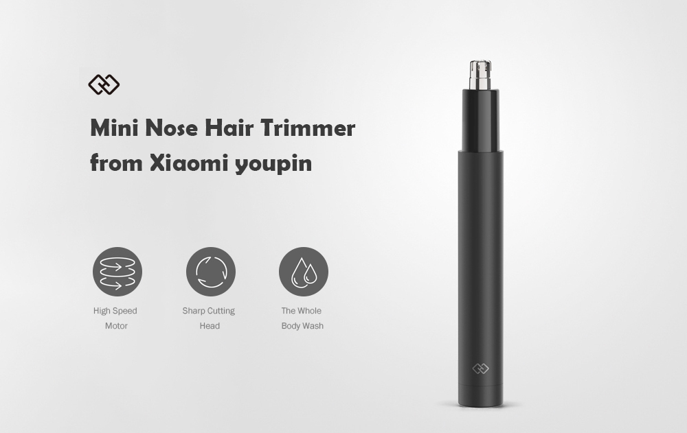 Mini Nose Hair Trimmer from Xiaomi Youpin