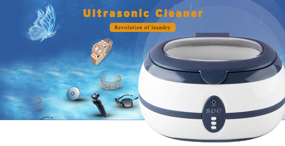 GT Sonic VGT-800 Ultrasonic Cleaner / Cleaning Machine