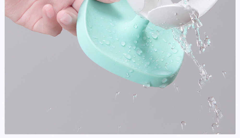 Multifunctional Fashionable Small Storage Soap Tray from Xiaomi youpin