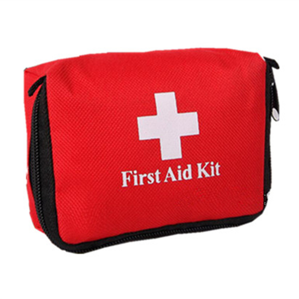 Outdoor Medical First Aid Kit (RED) – Yoibo