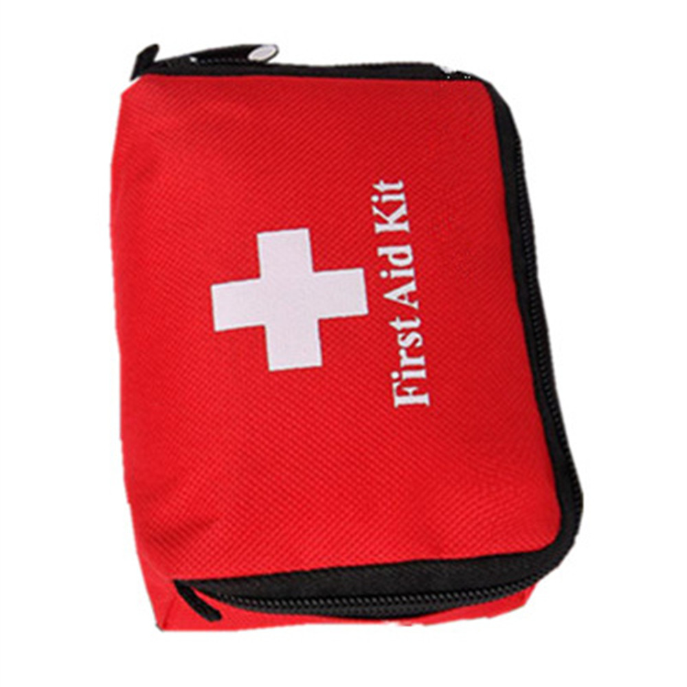 Outdoor Medical First Aid Kit