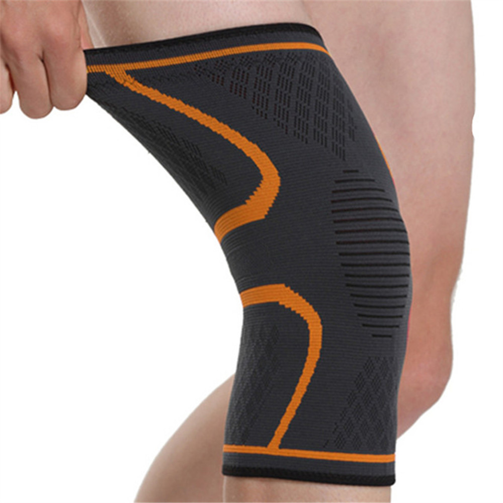 1PC Knee Pads Brace for Gym Weight Lifting
