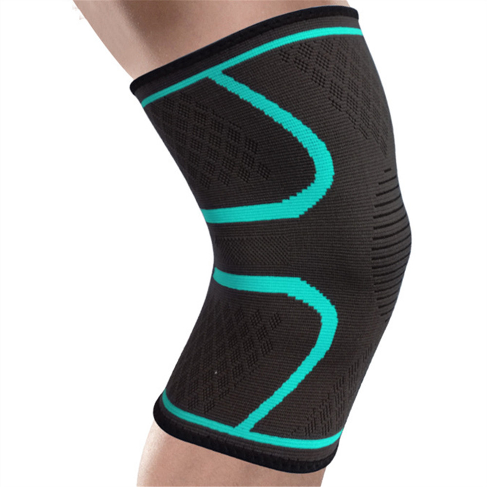 1PC Knee Pads Brace for Gym Weight Lifting