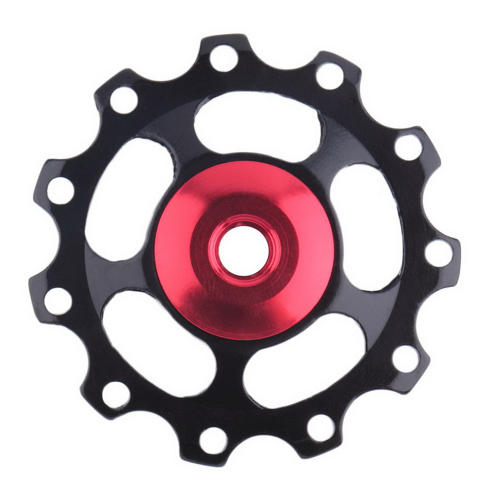 Mountain Bike Rear Dial Guide Bearing Anode CNC Sprocket