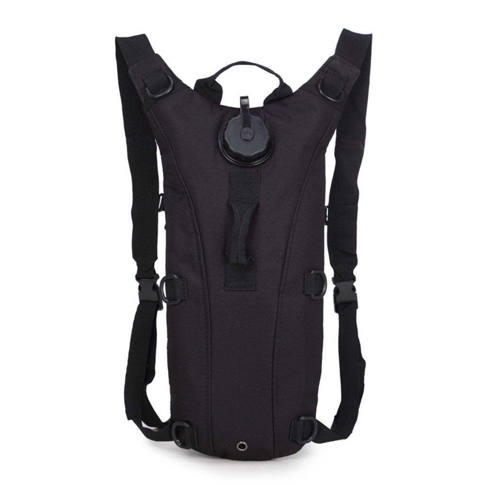 3L Portable Water Bag Canteen Bottle Backpack