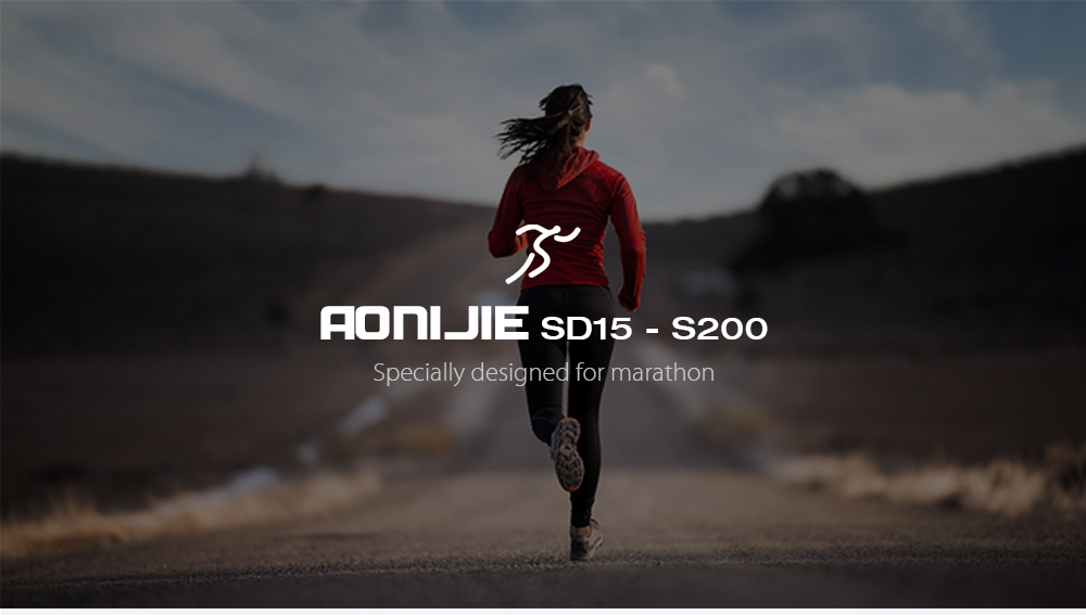 AONIJIE SD15 - S200 200ML Foldable TPU Sports Soft Glass Marathon Special Cup