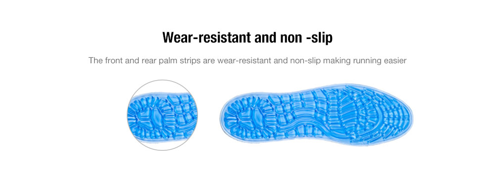 Comfortable Breathable Sports Massage Training Running Insoles