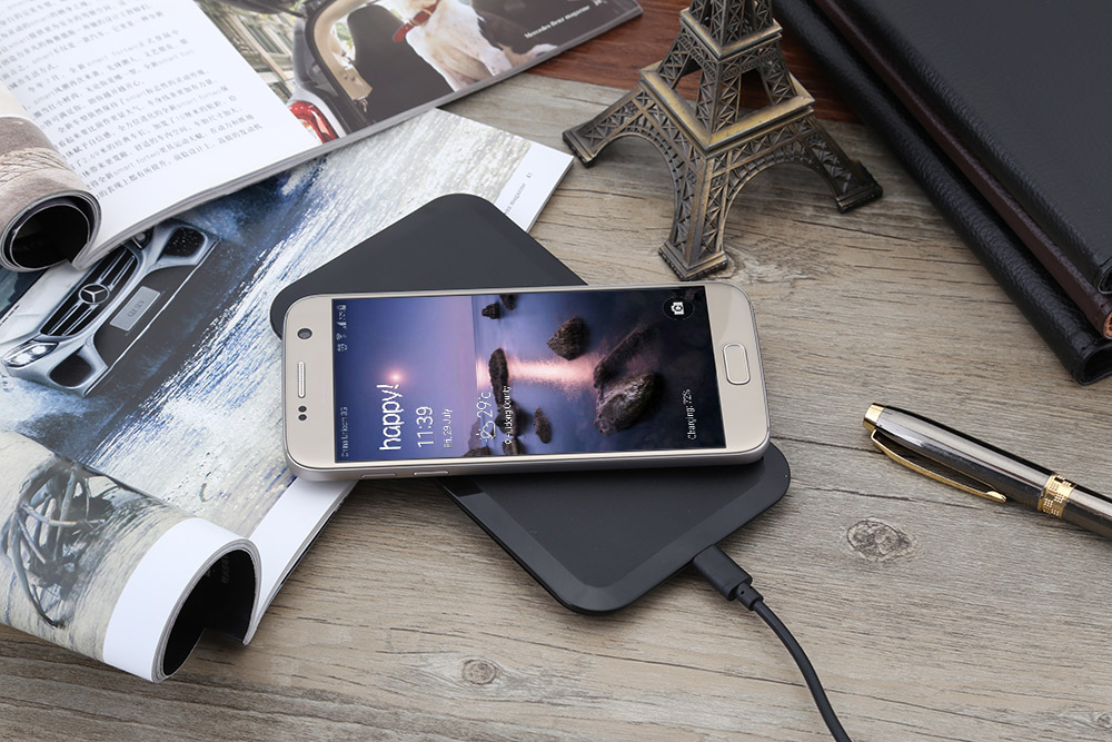 Qi Wireless Charging Station for Samsung Galaxy S6 / S6 Edge