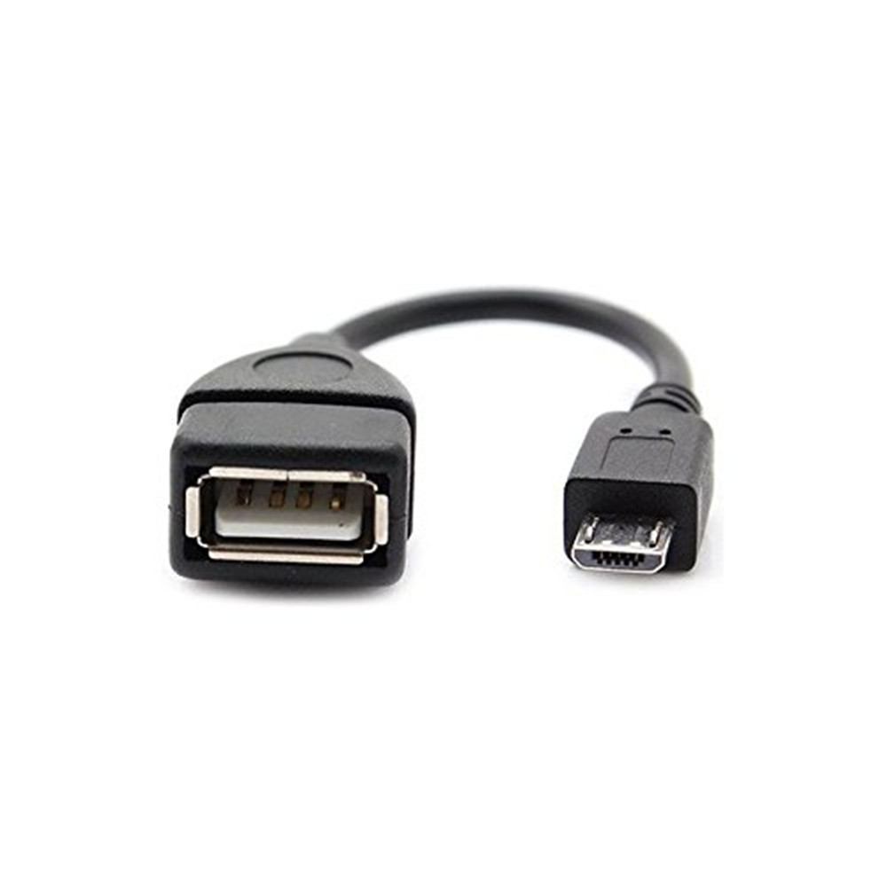 Generic Micro USB OTG Cable for Cellphone/Tablet