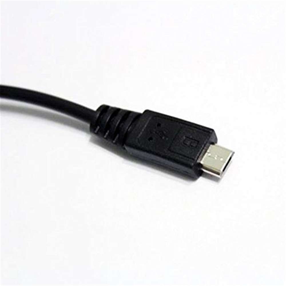 Generic Micro USB OTG Cable for Cellphone/Tablet