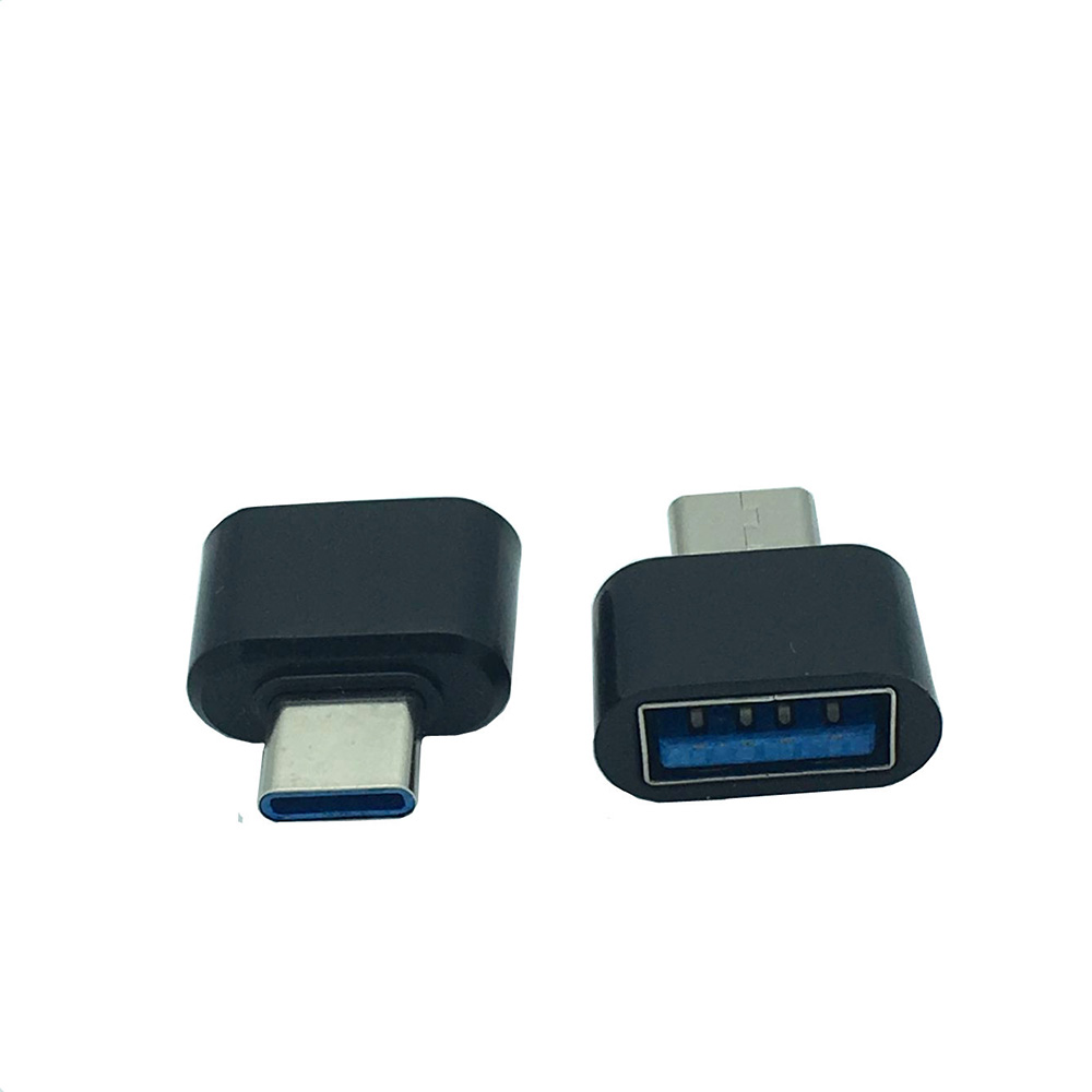 Type-C to USB OTG Adapter Mini Converter