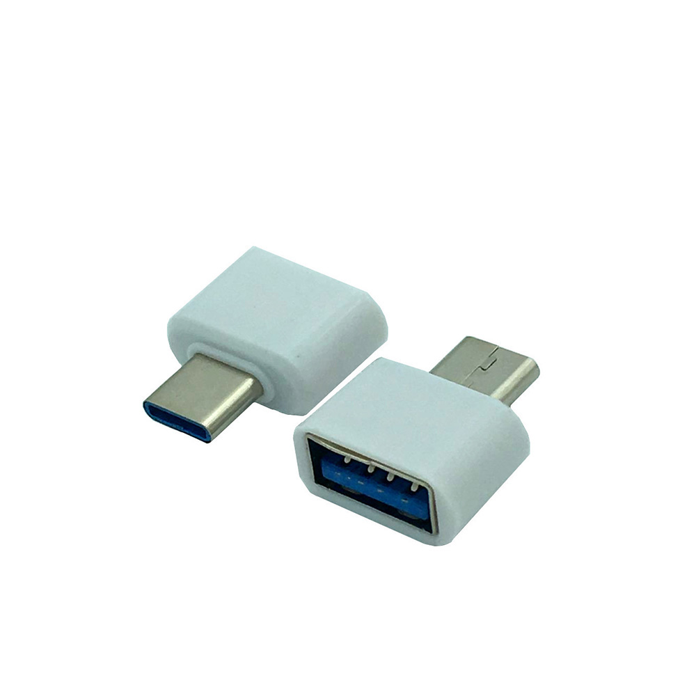 Type-C to USB OTG Adapter Mini Converter