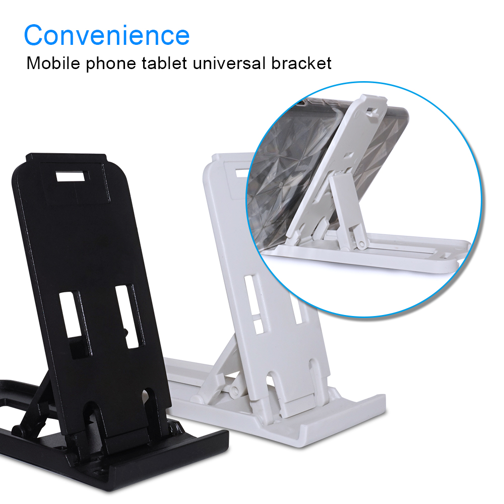 Desktop Holder Stable Adjustable Mobile Phone Support 