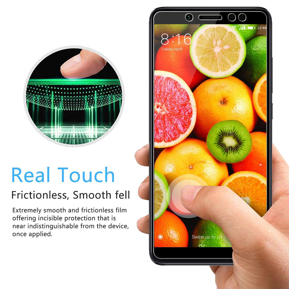HD Screen Protector Ultra-Thin Tempered Glass for Xiaomi Redmi Note 5