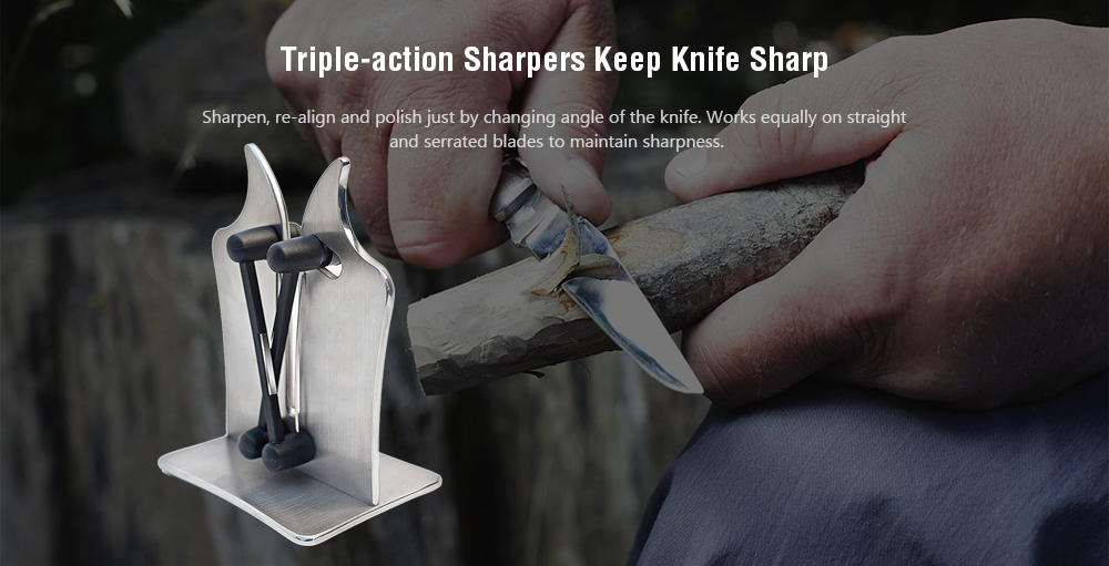 Edge Knife Sharpeners Household Sharpening Tool