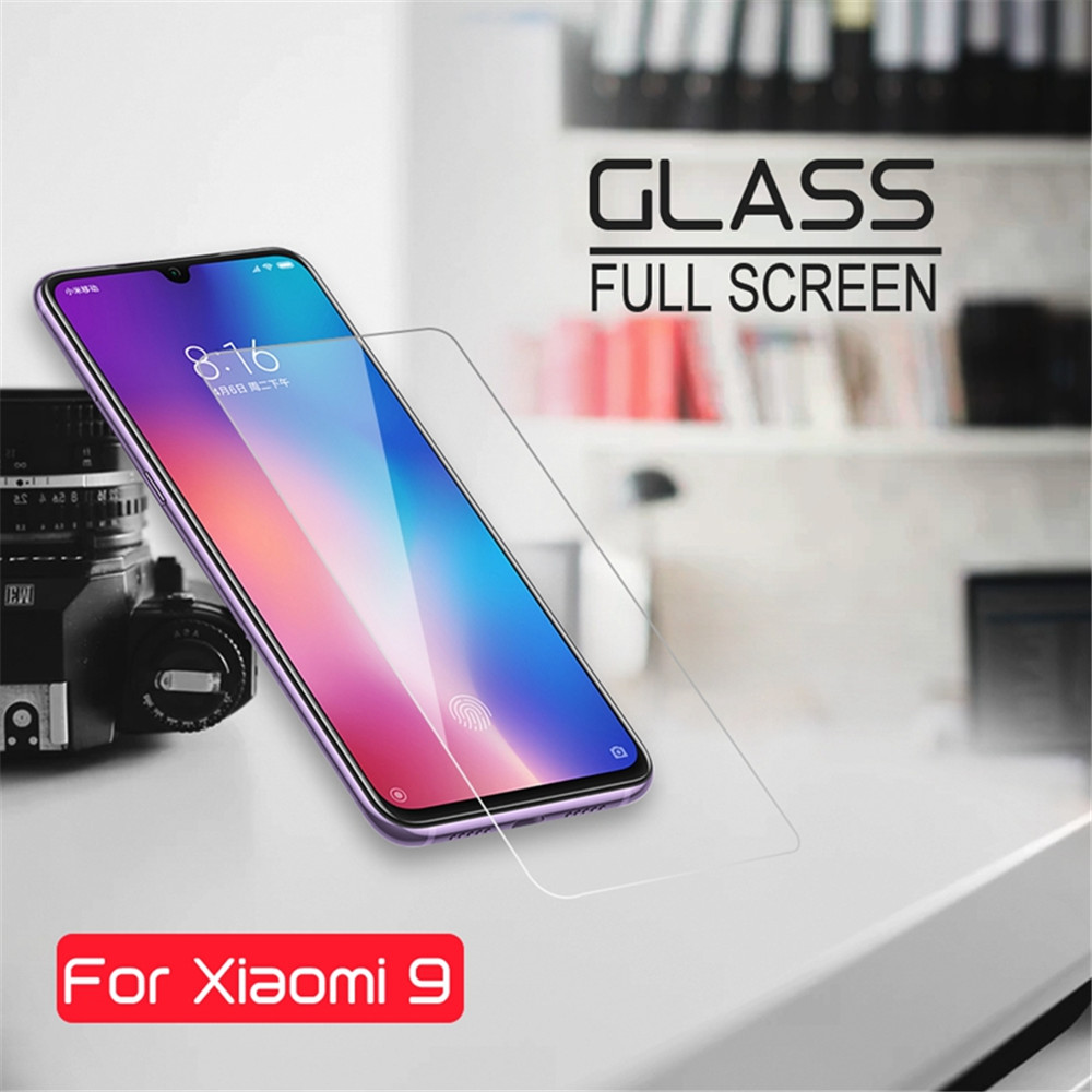9H 2.5D Tempered Glass Screen Protector for Xiaomi Mi 9