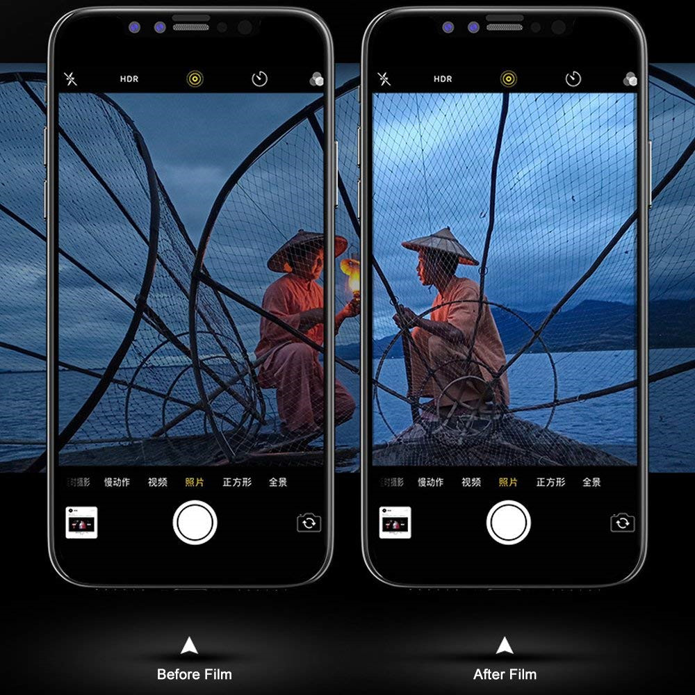 Back Camera Lens Protector Tempered Glass Film for Xiaomi Mi 9 SE
