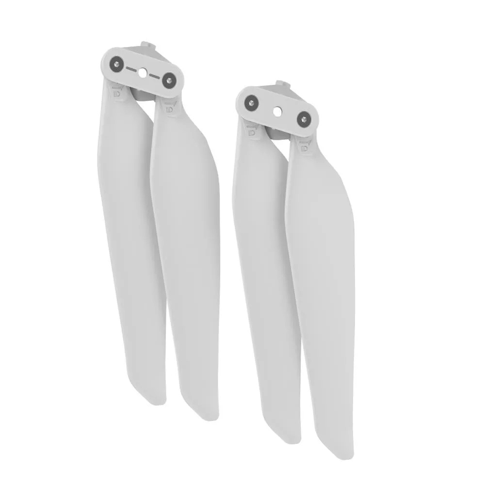 Collapsible Propeller for Xiaomi FIMI X8 SE RC Quadcopter 2 Pairs - White